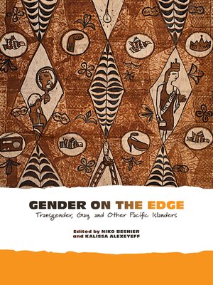cover image of Gender on the Edge